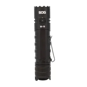 SOG Knives M-18 Flashlight 1900 Lumens Black