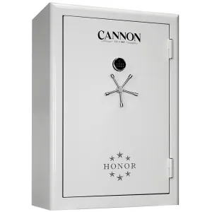 Cannon Safes Honor 57 White Gun Safe