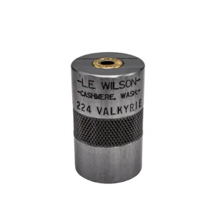 L.E. Wilson Case Gage 22-250