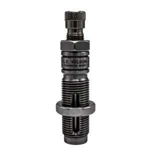 L.E. Wilson Die with Expanding Mandrel 33 - .337''