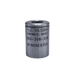 L.E. Wilson Case Holder (Standard) 22-250/250Sav/6MM Int