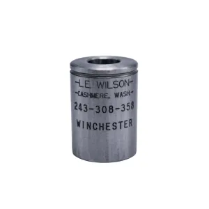 L.E. Wilson Case Holder (standard) 6mm/6.5-284 Win.
