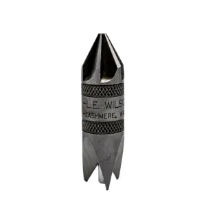L.E. Wilson Deburring Tool .17 to .45 Caliber - Handheld