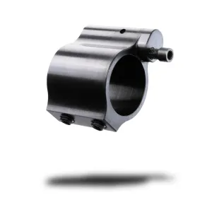 CMMG Zeroed Adjustable Gas Block .750" ID