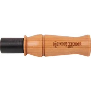 The Hoot Extender Turkey Locator Call