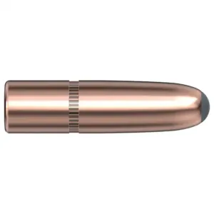 Hornady InterLock Bullets .338 cal .338" 250 gr RN 100/ct