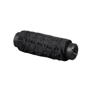 SilencerCo Extreme Temp Corset Suppressor Cover 6" Black
