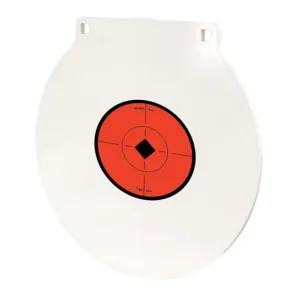 Birchwood Casey AR500 3/8" Steel Target 12" Round 1/ct