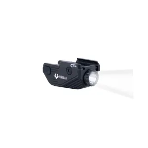 Viridian CTL Custom For Ruger RXM With SAFECharge 525 Luman Tac Light