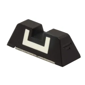 Glock Factory OEM Poly 6.1 Fixed Rear Sight for Glock 42/43