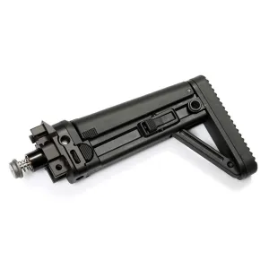B&T MBT Folding Stock for APC 223/556/300 with Hydraulic Buffer