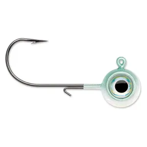 VMC Neon Moon Eye Jig 3/8 oz Blue Back Herring