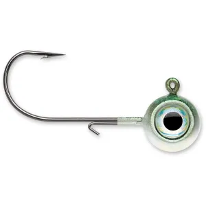 VMC Neon Moon Eye Jig 3/8 oz Shad