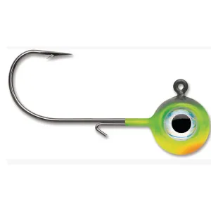 VMC Neon Moon Eye Jig 1/32 oz Firetiger