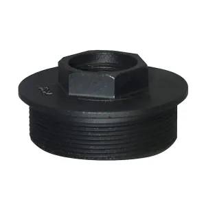 YHM Hub Direct Thread Mount System 1/2x36 Thread