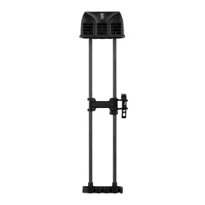 TightSpot 5 Arrow Quiver Lite RH Black