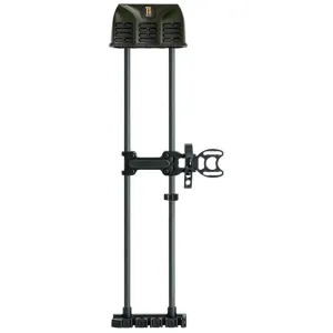 TightSpot 5 Arrow Quiver Lite RH OD Green