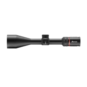Burris Fullfield Rifle Scope 4-16x50 1" SFP PA SC 6.5 Black