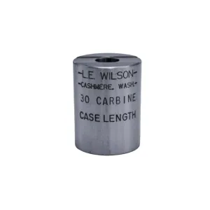 Wilson Case Length Gage .357 Mag