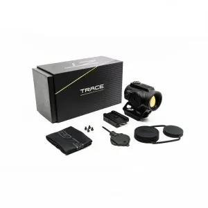 ZeroTech Trace Red Dot RAS 1x25 Digital Red Dot 2 MOA