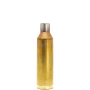 Lapua Unprimed Brass Rifle Cartridge Cases 6.5 PRC 100/ct