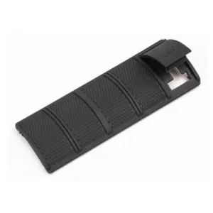 Weaver Locking Rail Panel - 3.2" Medium, Dark Earth