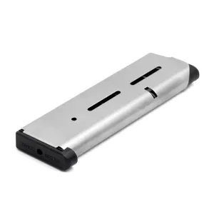 Wilson Combat Full Size 1911 Handgun Magazine .45 ACP 8/rd
