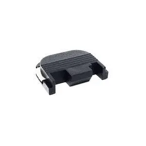 Glock Slide Cover Plate for Gen3 & Gen4 except G42 Black