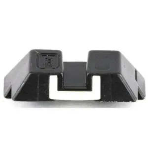 Glock Factory Sight Steel 6.5mm Rear Sight Fits all Models Except G42/43/43x/48