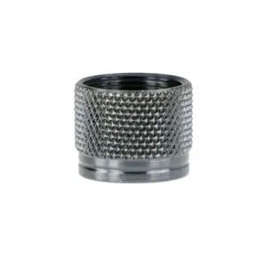 Grovtec Muzzle Thread Protector For Pencil Barrels 1/2-28 .620?