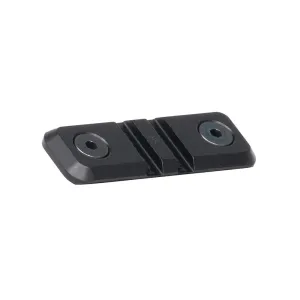 Reptilia Low Profile M-LOK Rail Black