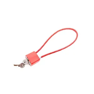 Glock Cable Lock Orange