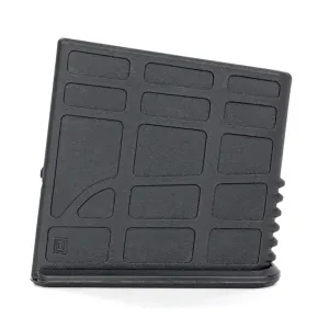 Barrett MRAD "D" Rifle Magazine .338 Norma Mag/.300 Norma Mag 10/rd