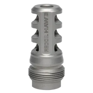 Browning Xeno Recoil Hawg Stainless Muzzle Brake 5/8x24
