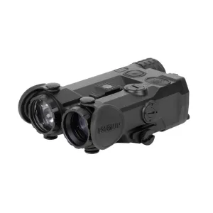 Holosun IRIS-GR4 Laser with Red and VCSEL Infrared Lasers and White Light