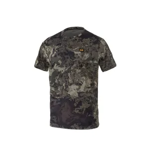 Muddy DV8 Ambush Lightweight Short Sleeve Shirt Veil Canyon Grey 2XL