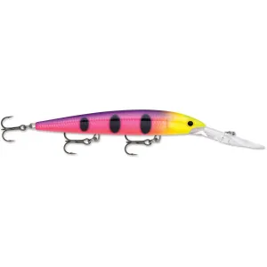 Rapala Down Deep Husky Jerk 1/2oz 4.75'' Fruit Punch