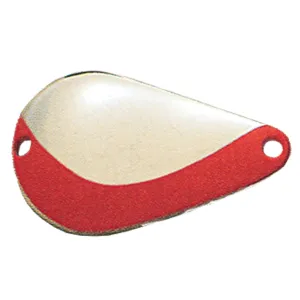 Acme KO Wobbler 1/2 oz Gold Fl Strpe