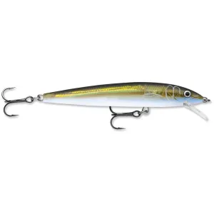 Rapala Husky Jerk 12 7/16oz 4.75'' Olive Ghost