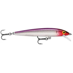 Rapala Husky Jerk 08 1/4oz 3.125'' Purple Clown