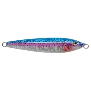 P-Line Laser Minnow 2 oz - Blue Pink Gold