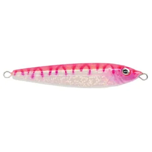 P-Line Laser Minnow 1 oz - Glow Pink Tiger