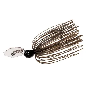 ChatterBait Jack Hammer SthB 3/8oz Green Pumpkin
