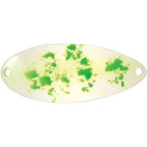 Acme Little Cleo 3/4 oz Glow/Green Splatter
