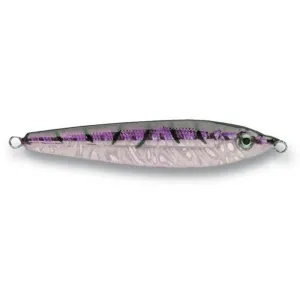 P-Line Laser Minnow 2 oz - Purple Black