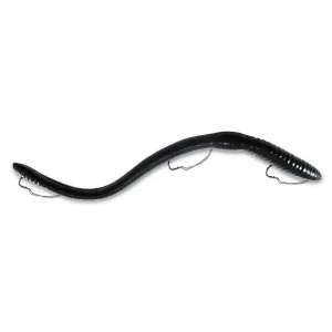 IKE-CON Big 8ight Weedless Black