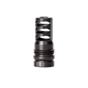 Rugged .338 3 Port Brake - 5/8x24
