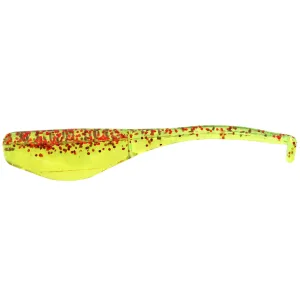 Bobby Garland Itty Bit Swimr 1.25'' Chartreuse Red Gl 20p