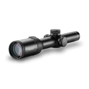 Hawke Endurance 30 FD Rifle Scope 1-6x24mm 30mm SFP L4A FD Illum Black