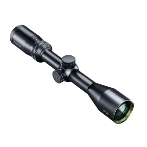 Bushnell R3 Rifle Scope 3-9x40 1" SFP Multi-X Black